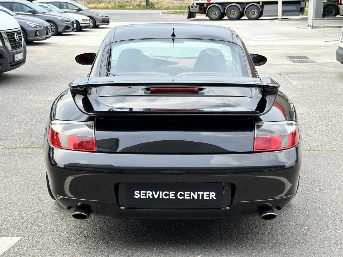 Porsche 911, 3,4 CARRERA 4 - fotka 5