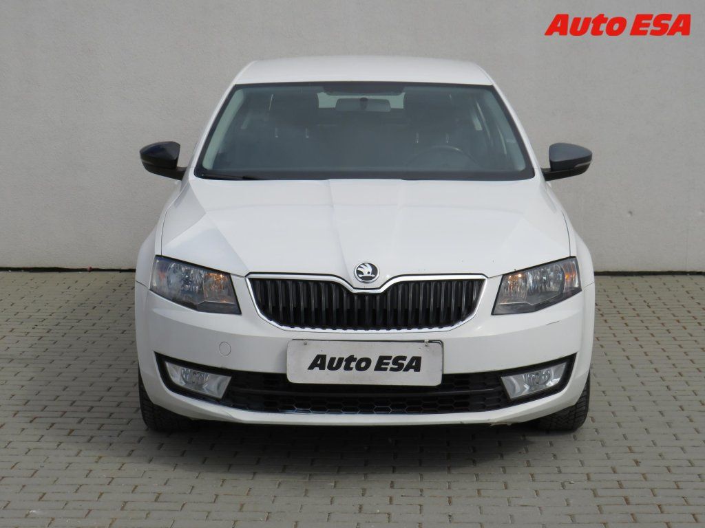 Škoda Octavia, 2.0TDi,ČR,AC,tempo - fotka 2