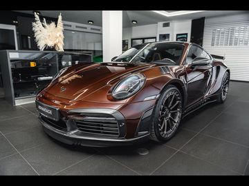 Turbo S TopCar Stinger GTR Car