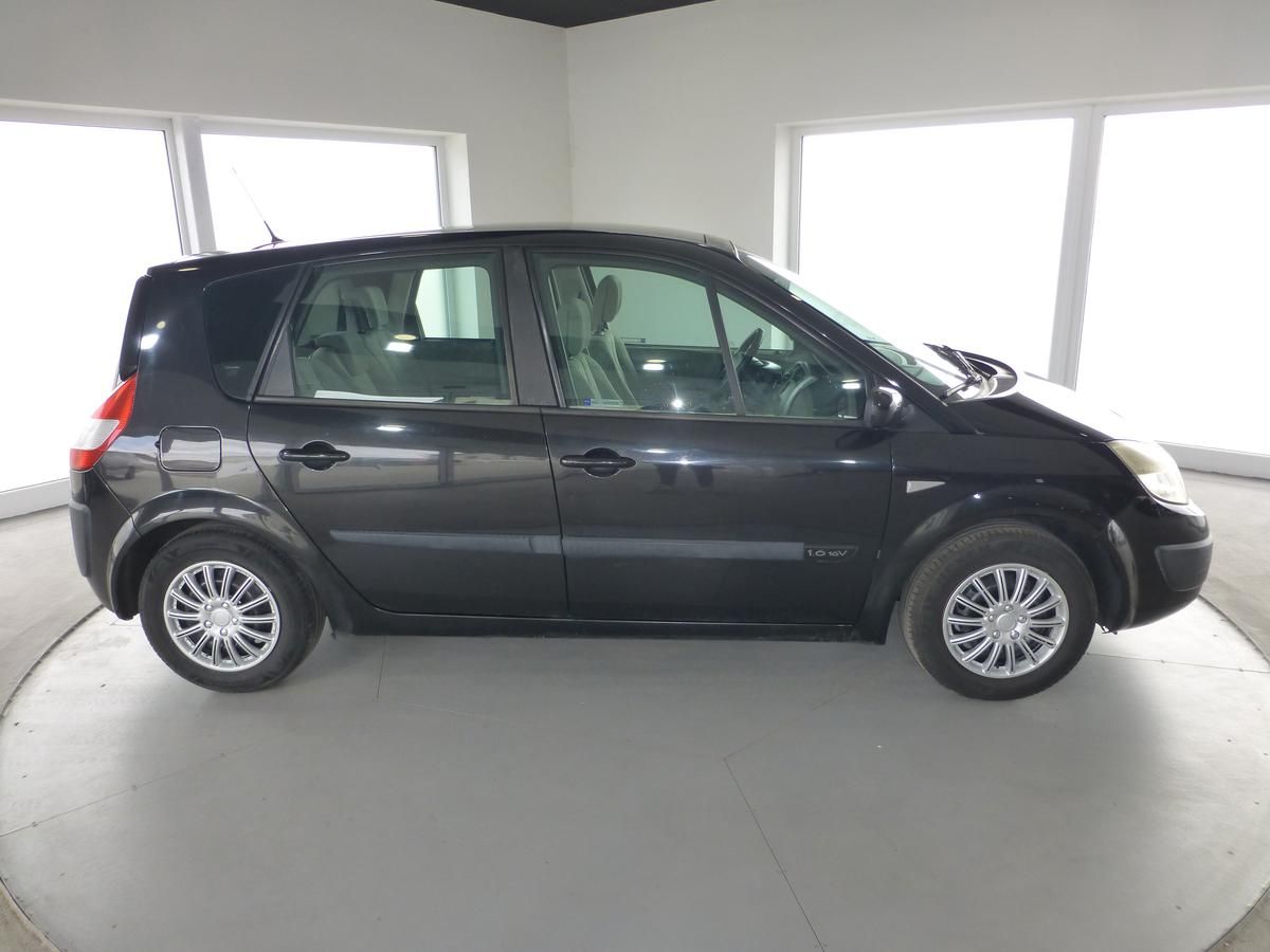 Renault Scénic, 1,6I-82KW-PANORAMA-KLIMATIZACE - fotka 5