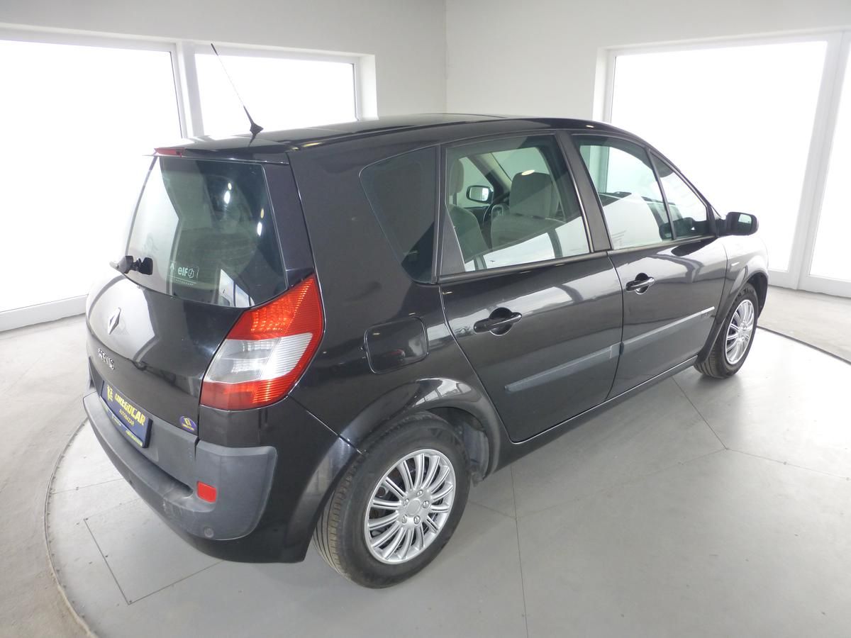 Renault Scénic, 1,6I-82KW-PANORAMA-KLIMATIZACE - fotka 6
