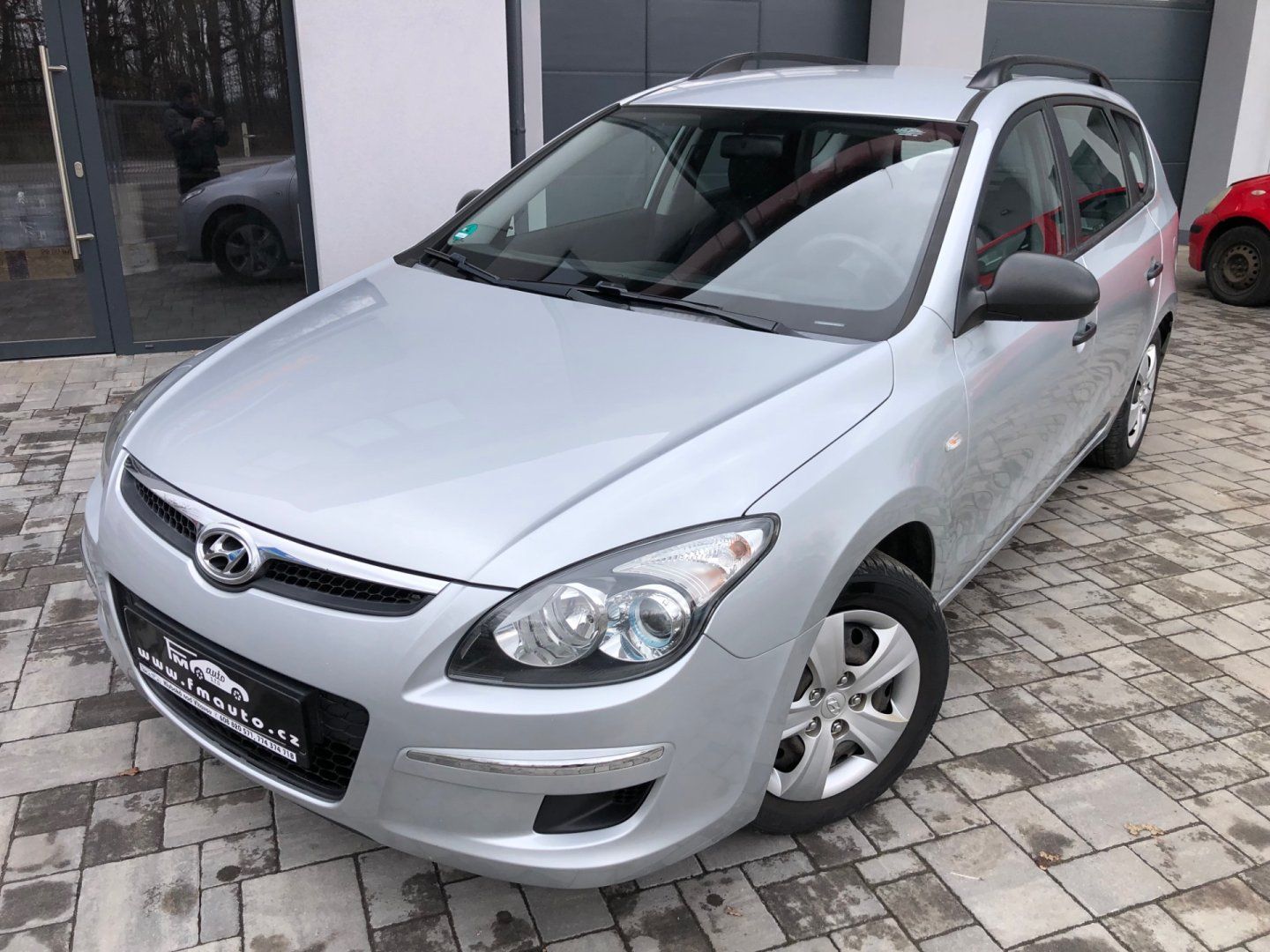 Hyundai i30, 1.4 16V - fotka 2