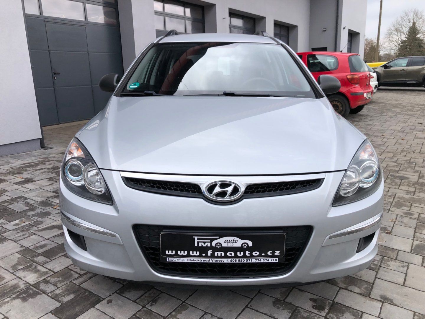 Hyundai i30, 1.4 16V - fotka 3