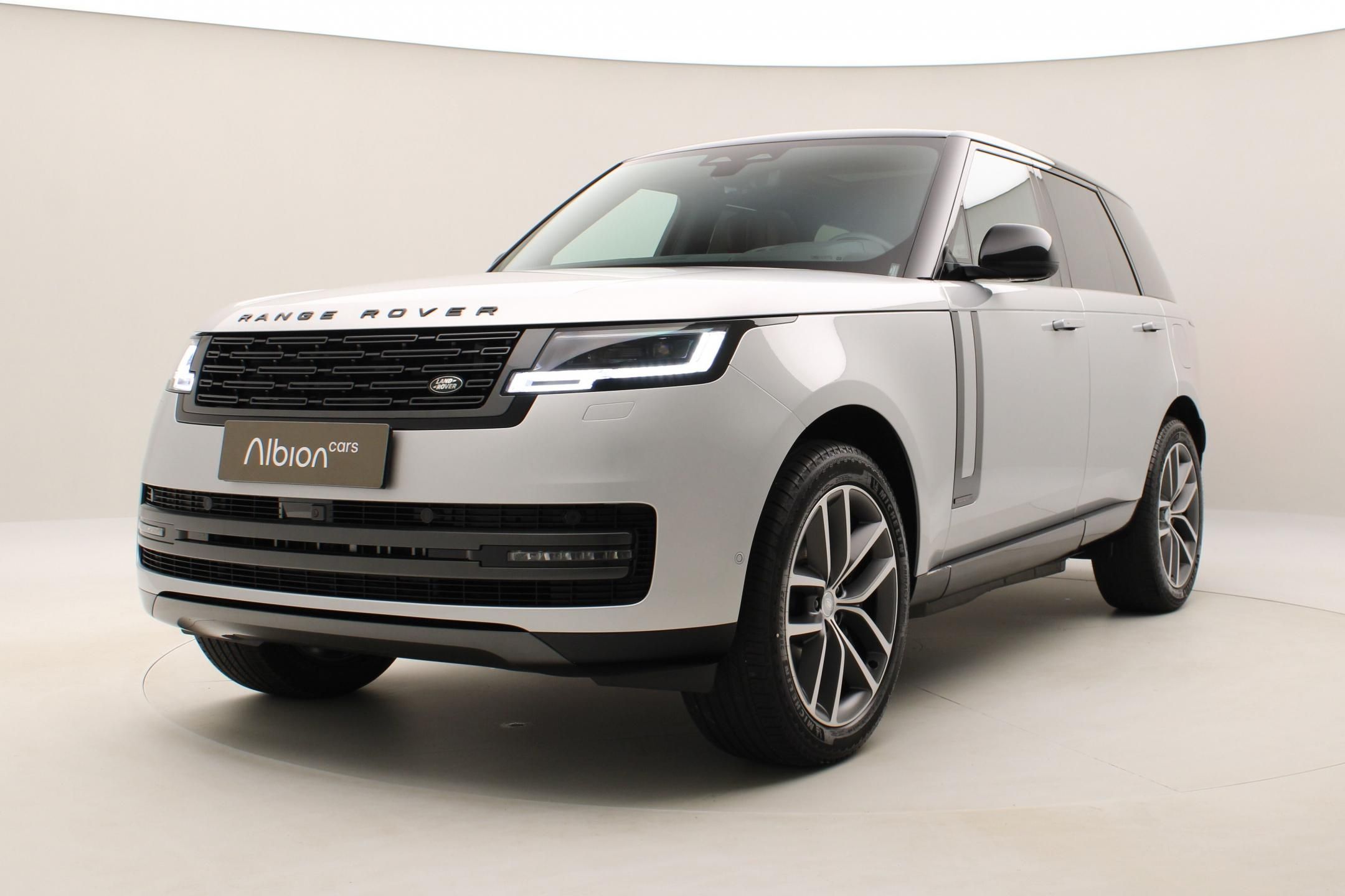 Land Rover Range Rover, P550e AUTOBIOGRAPHY