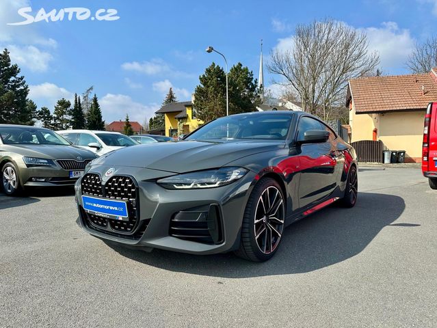 BMW Řada 4