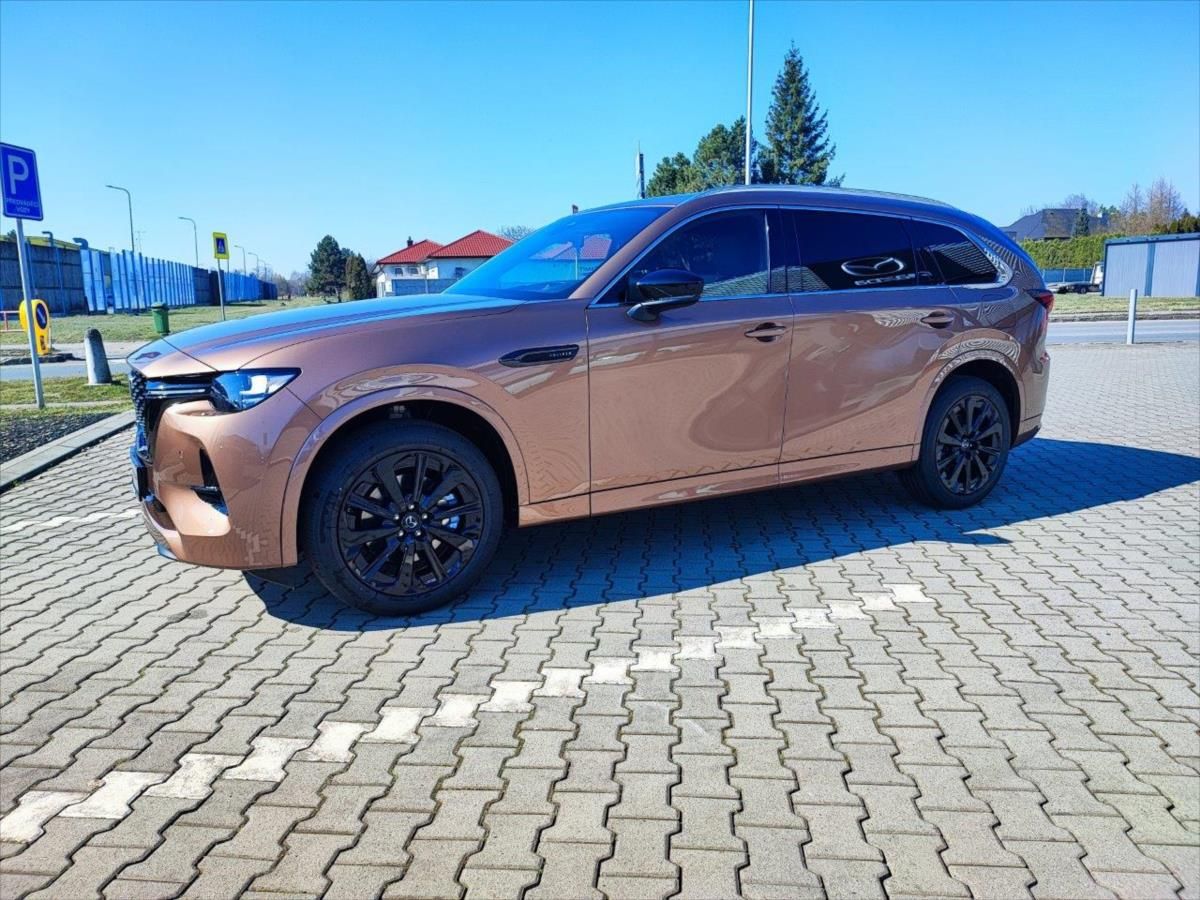 Mazda CX-80, 3,3 D254 8AT AWD Homura PLUS C