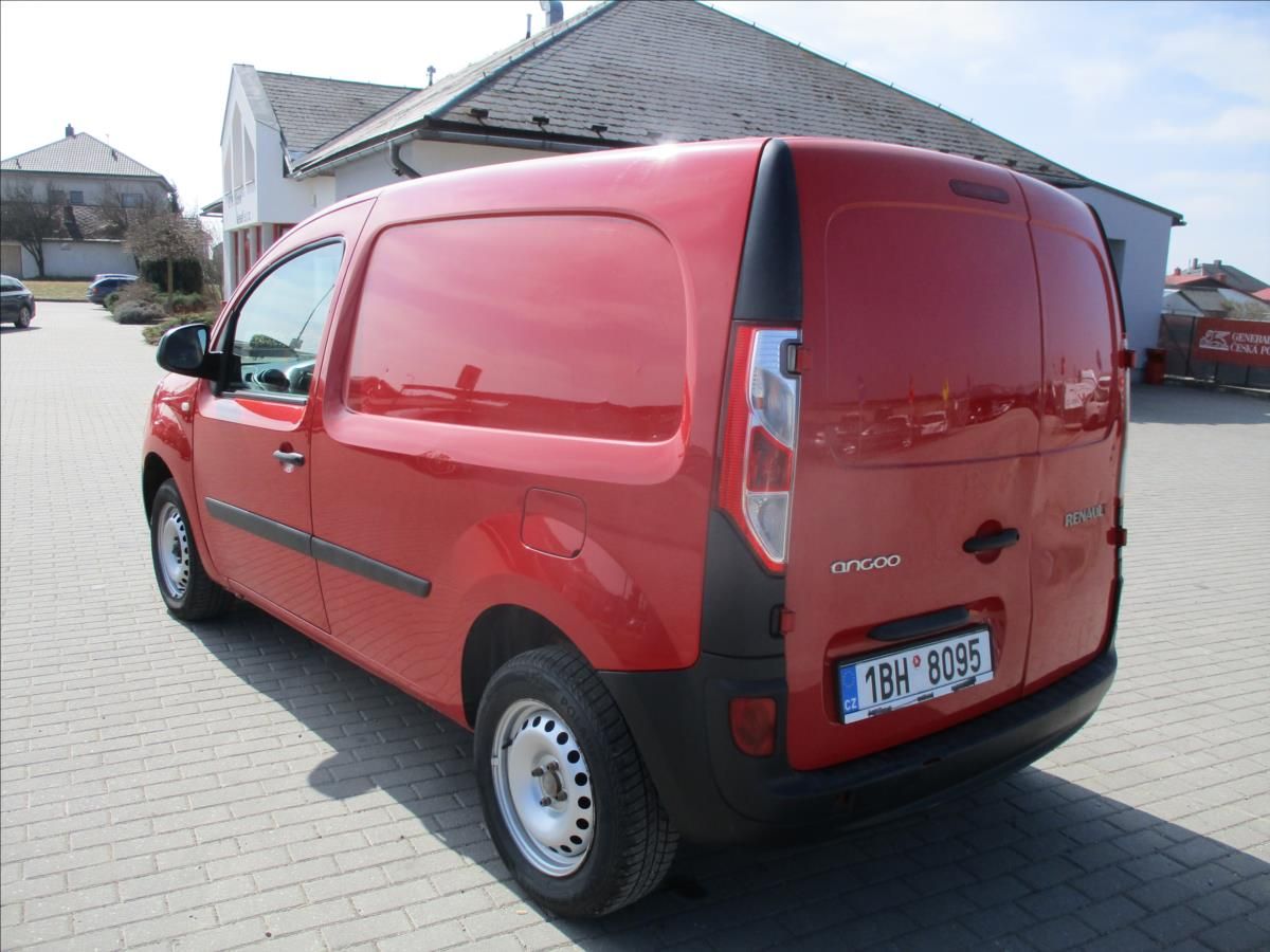 Renault Kangoo, 1,5 dCi 75k bez koroze odp DPH - fotka 3