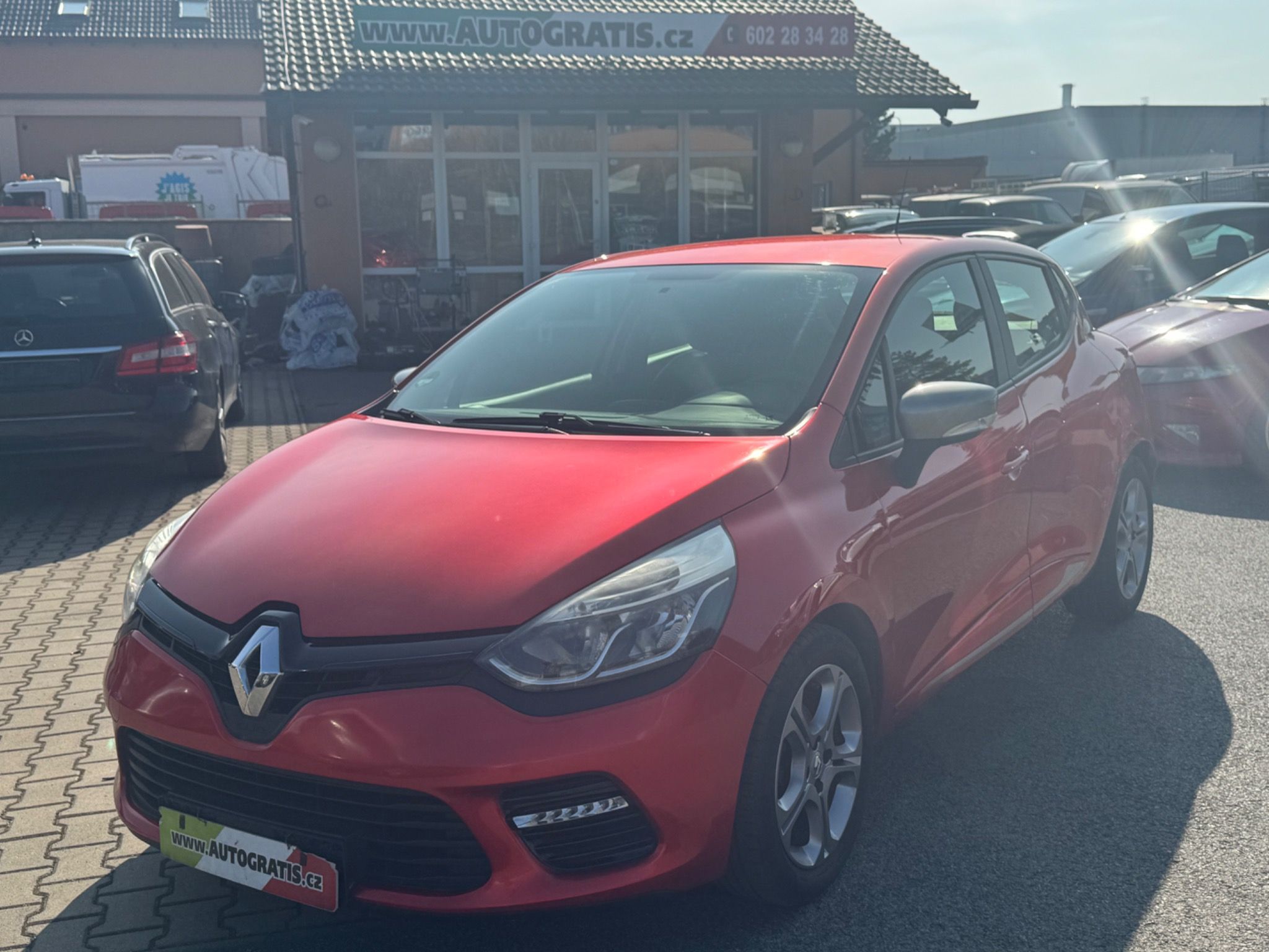 Renault Clio, 0.9Tce-SPORT-GT.LINE-NAVI-TOP - fotka 2