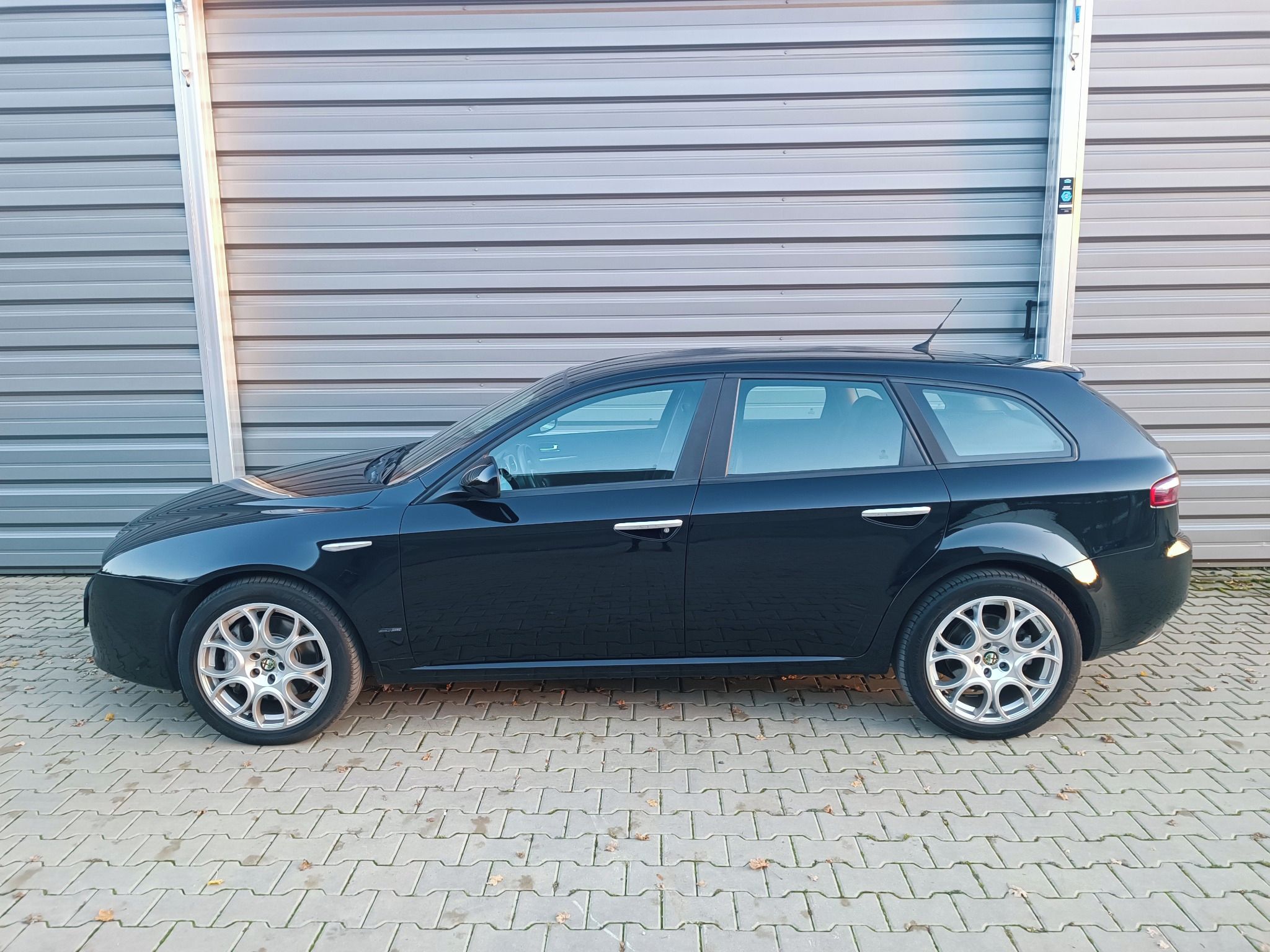 Alfa Romeo 159, 3,2JTS V6,Q4,Distinctive - fotka 2