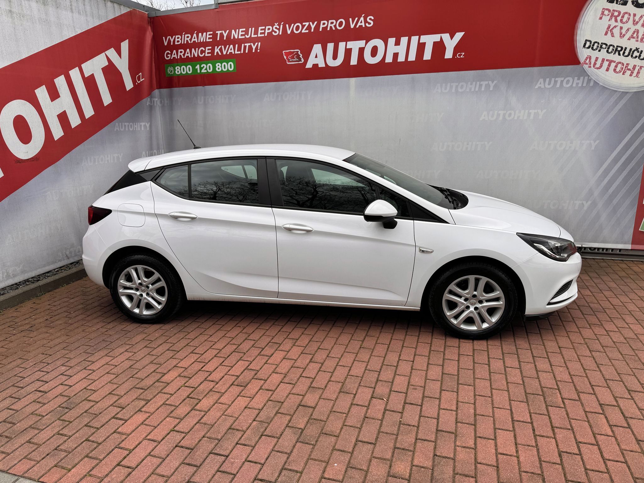 Opel Astra, 1.6 CDTi, ČR, 1.Maj - fotka 5