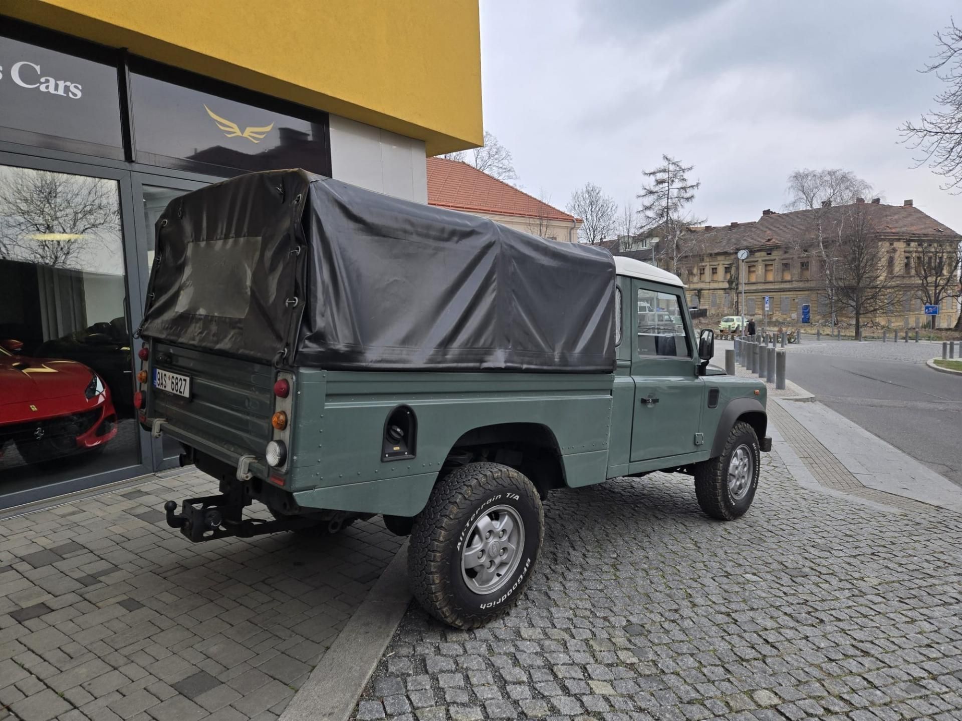 Land Rover Defender, SKLADEM! - fotka 5