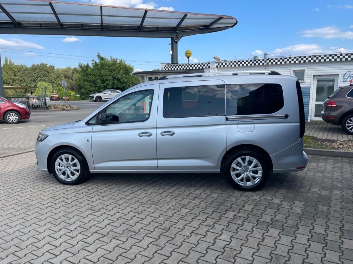 Ford Tourneo Connect, 2,0 EcoBlue  TITANIUM - fotka 5