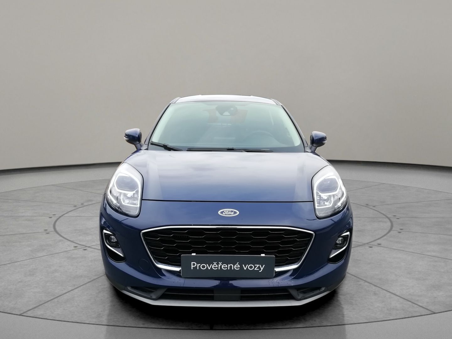 Ford Puma, Titanium 1,0 ECB 92 kW - fotka 4