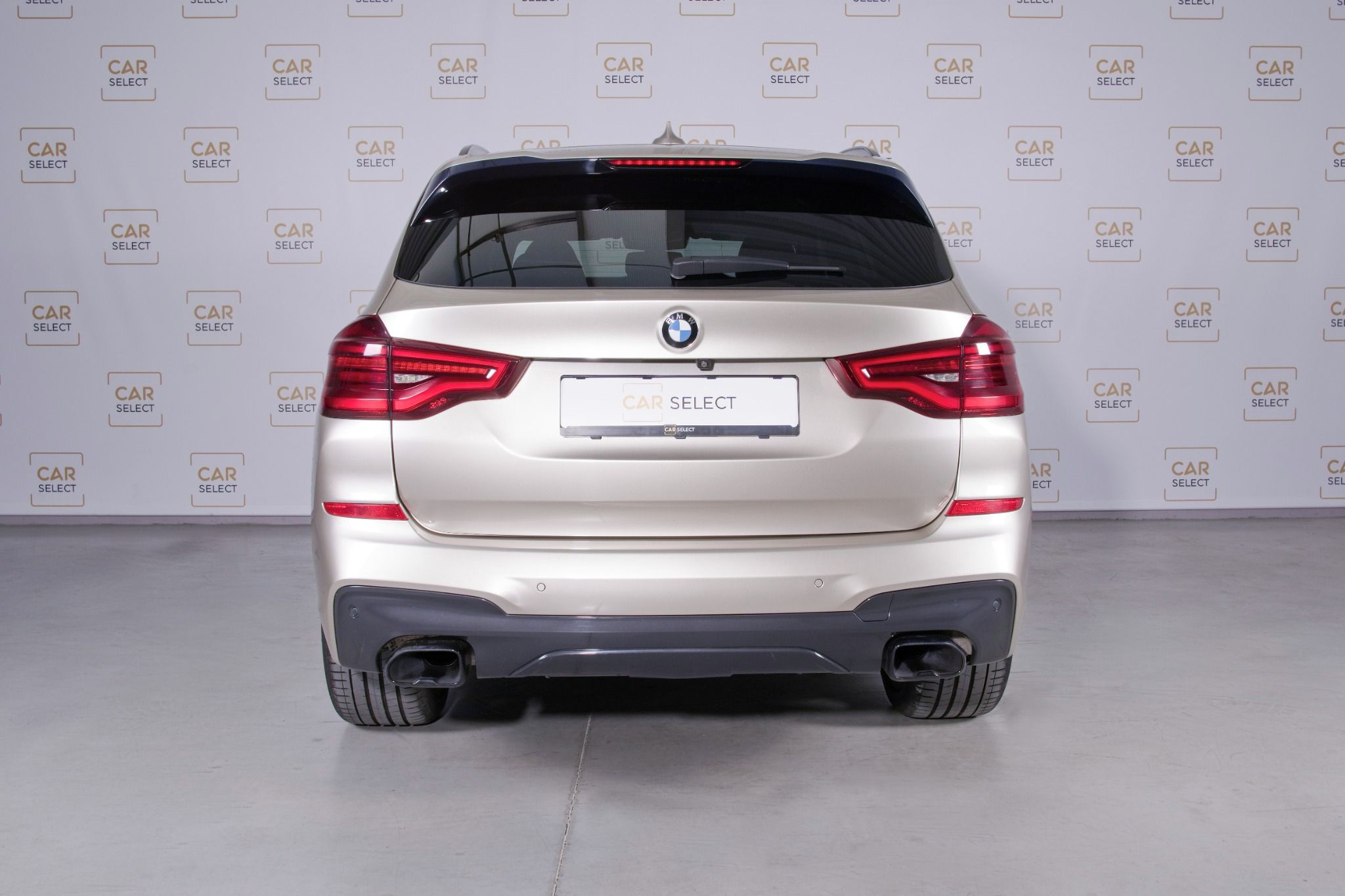 BMW X3, M40d xDrive 240 kW ACC Kessy - fotka 6
