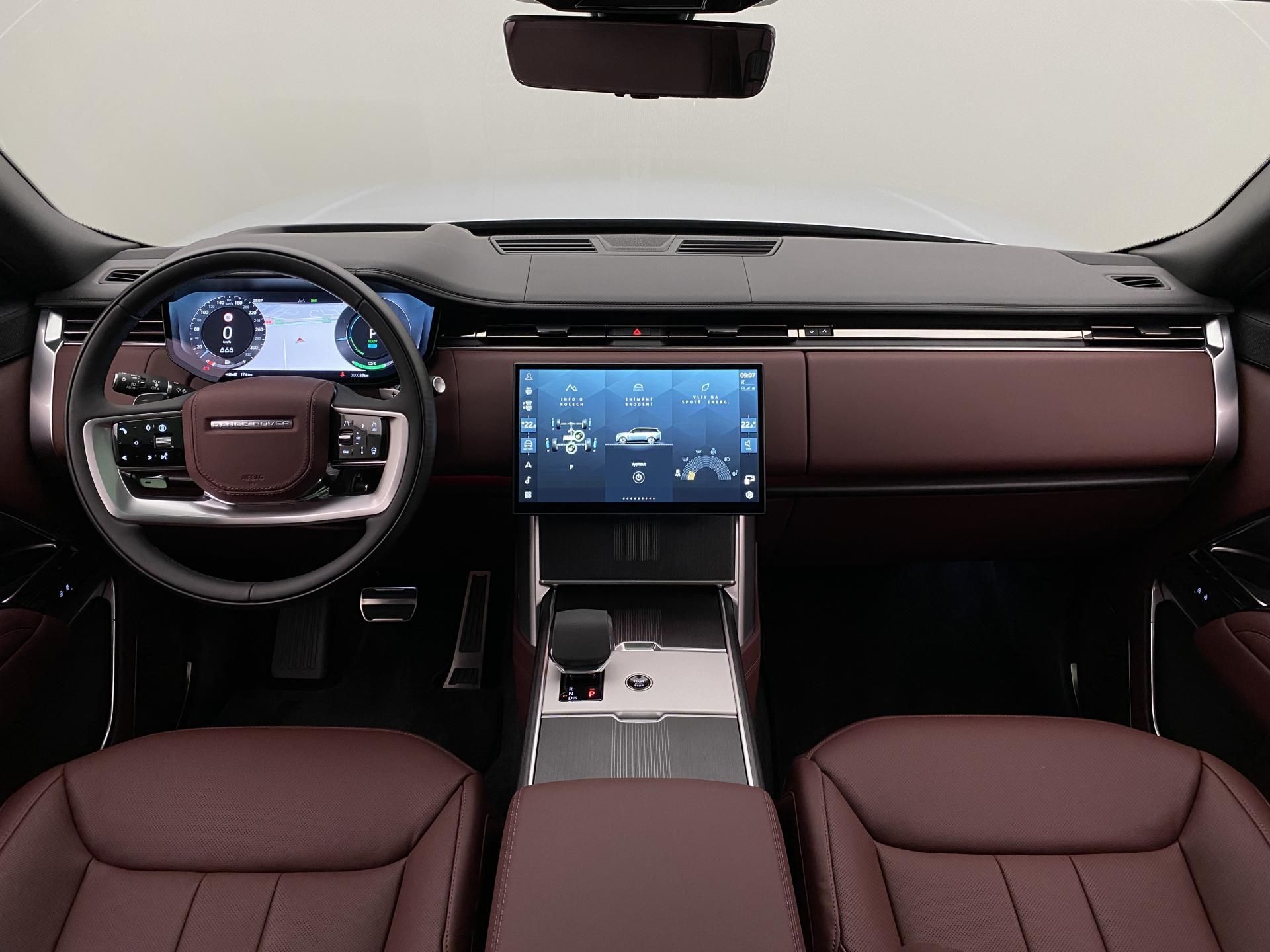 Land Rover Range Rover, P550e AUTOBIOGRAPHY - fotka 2