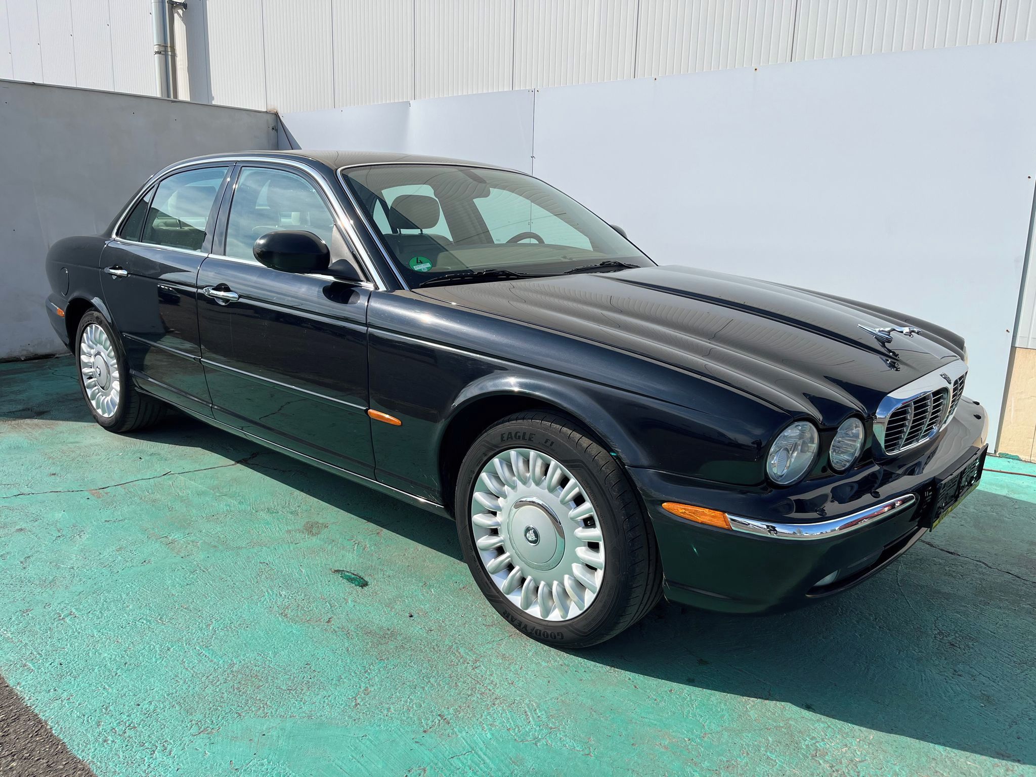 Jaguar XJ, 3.0 V6 Automat