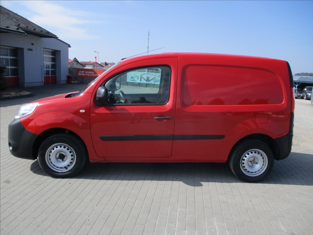 Renault Kangoo, 1,5 dCi 75k bez koroze odp DPH - fotka 2