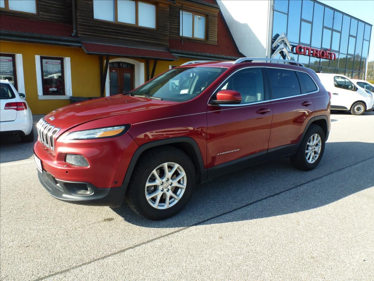 Jeep Cherokee, 2,4 16V Multiair II Automat  L