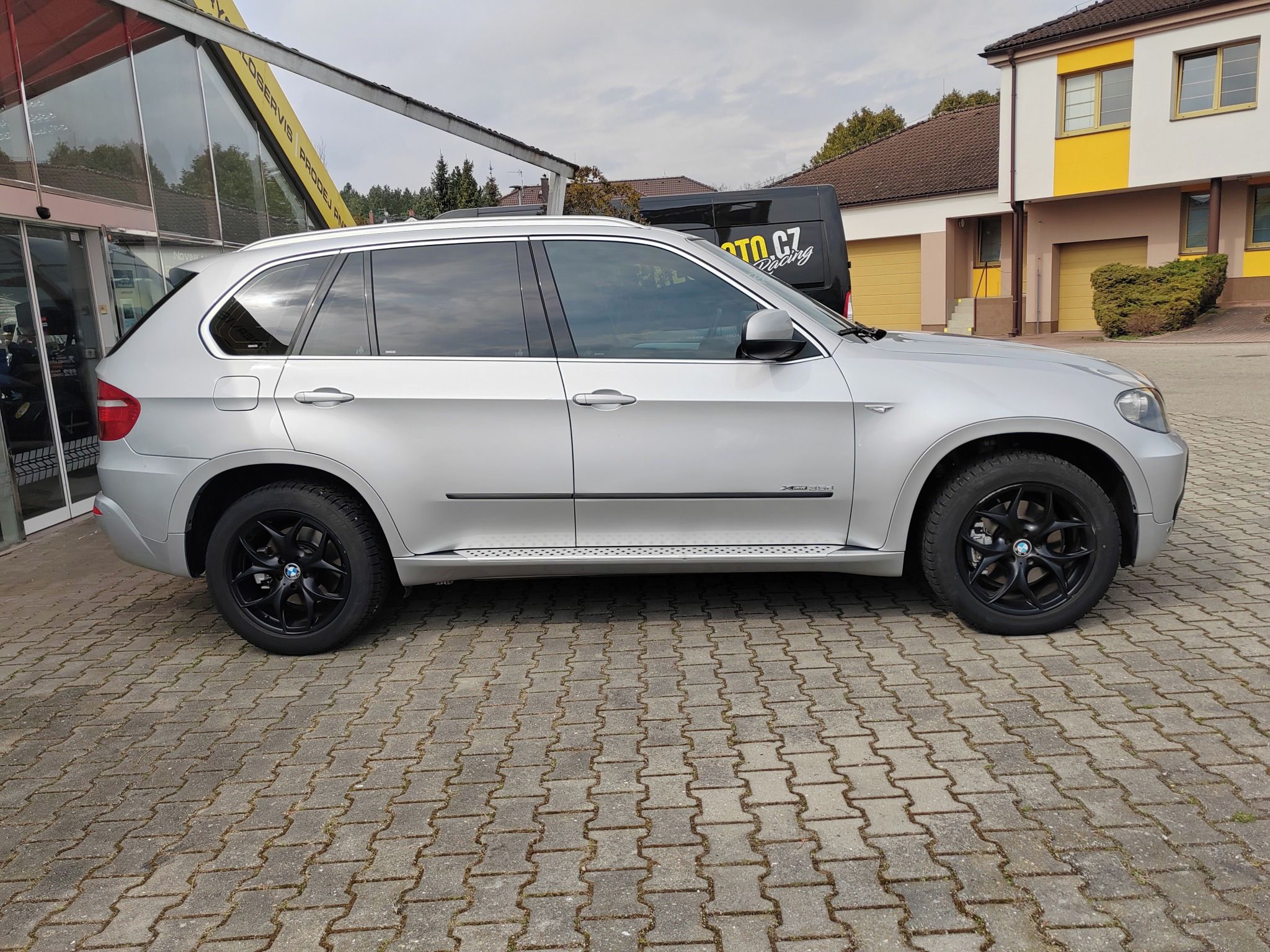BMW X5, 3.0sd, 210KW,pěkný stav. - fotka 6