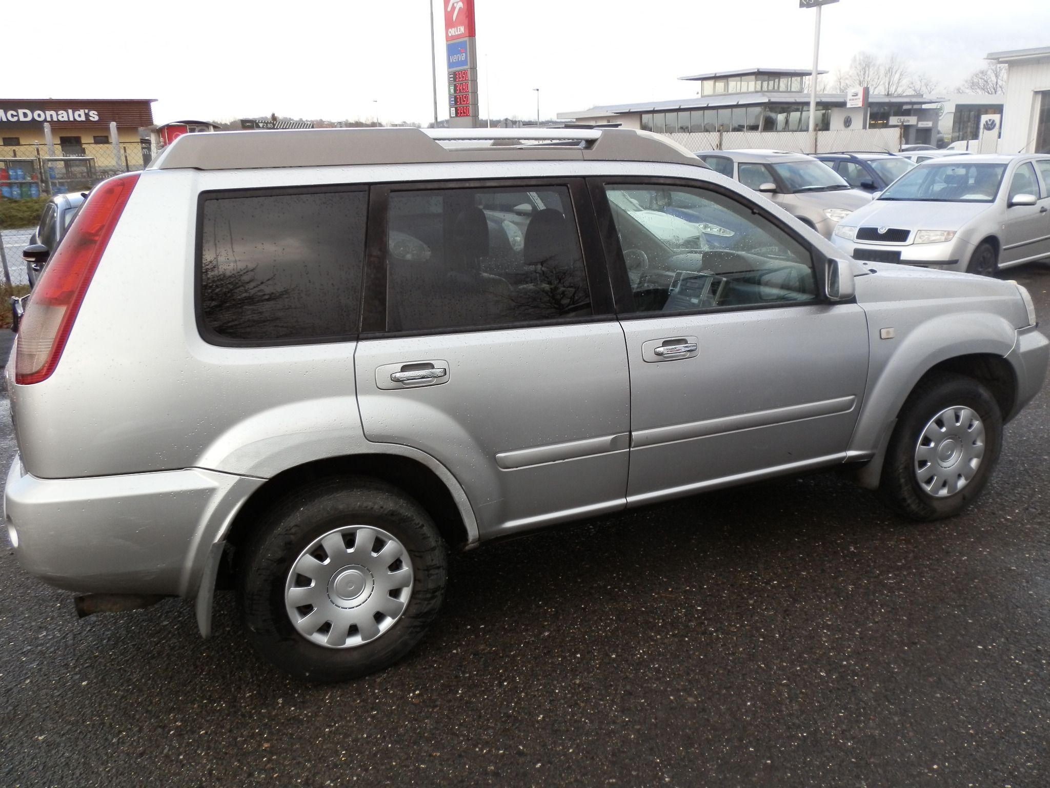 Nissan X-Trail, 2,2 dCi - fotka 6