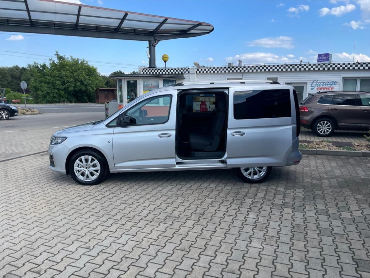 Ford Tourneo Connect, 2,0 EcoBlue  TITANIUM - fotka 6