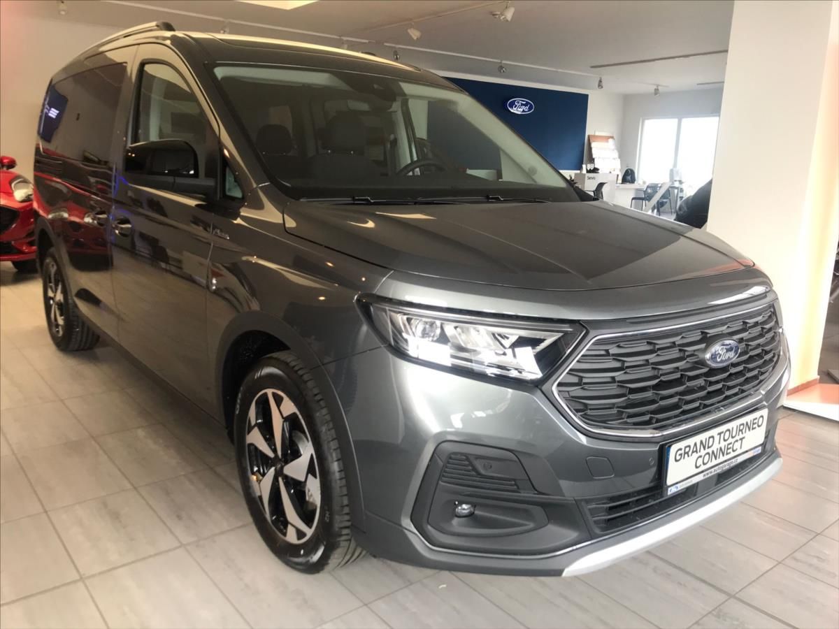 Ford Tourneo Connect, 2,0 Ecoblue  Grand Active