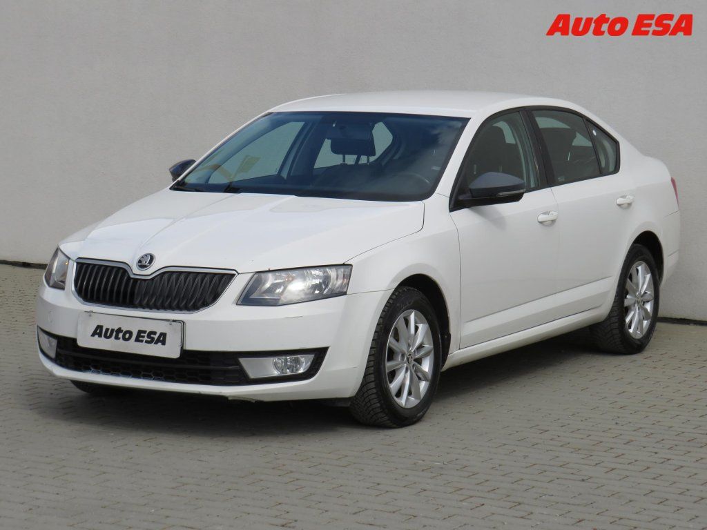 Škoda Octavia, 2.0TDi,ČR,AC,tempo - fotka 3