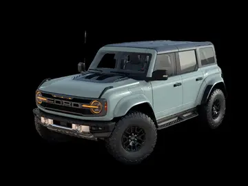 Ford Bronco, 3.0 Bronco Raptor
