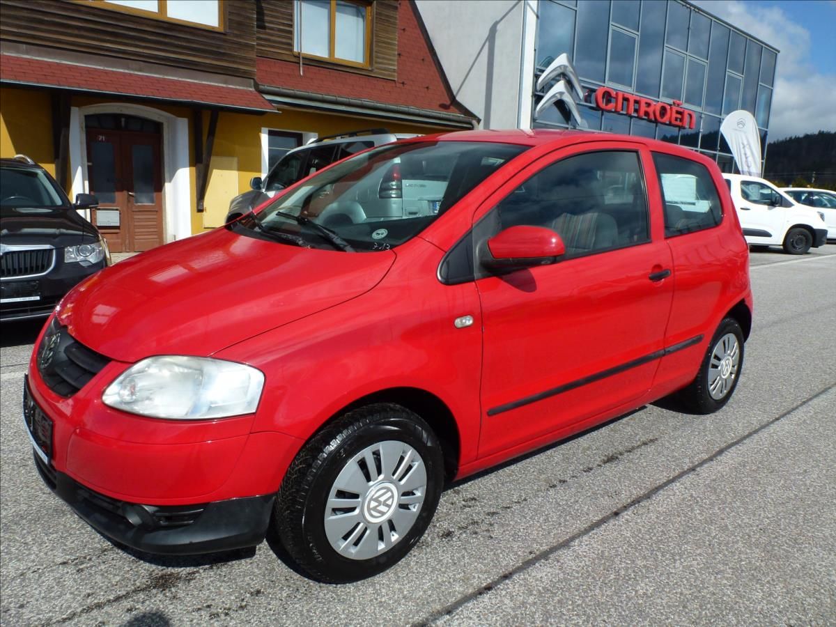 Volkswagen Fox, 1,2 HTP 12V