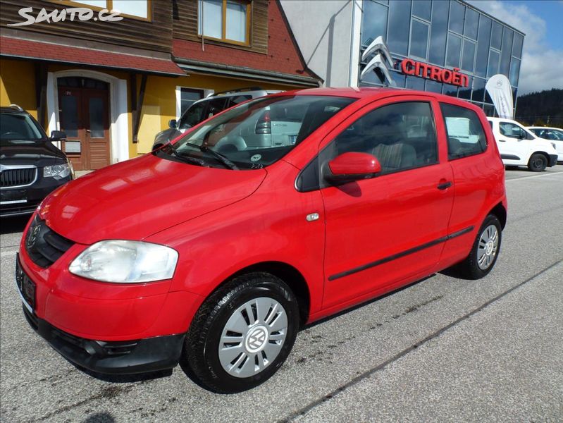 Volkswagen Fox, 1,2 HTP 12V