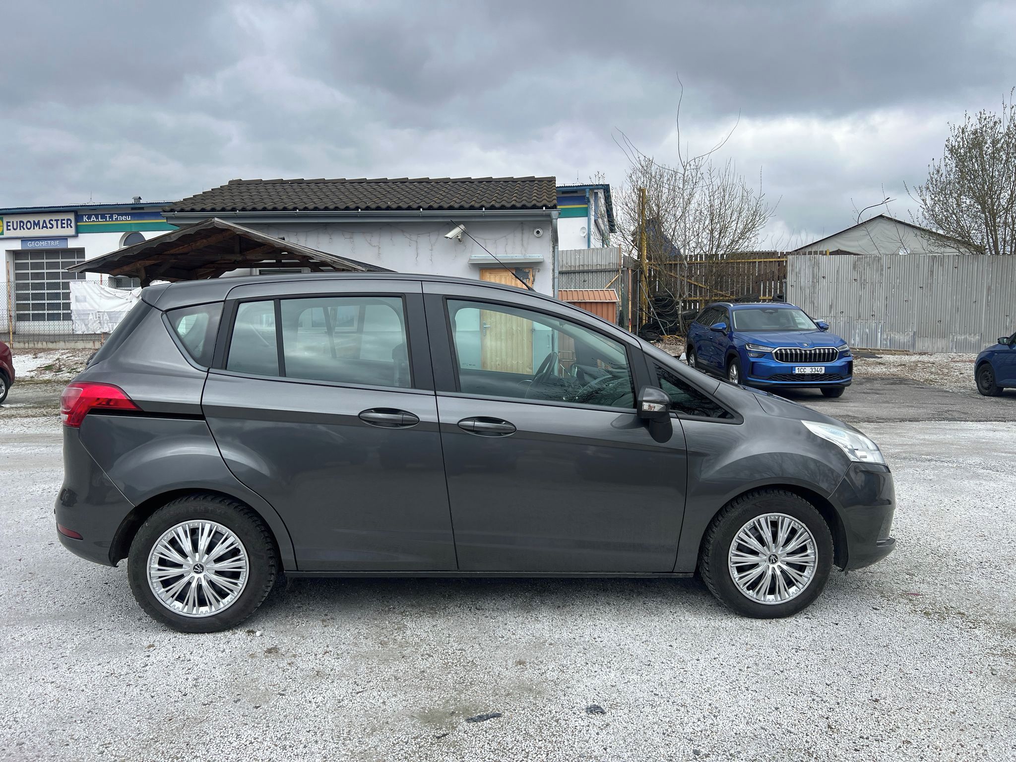 Ford B-MAX, 1.0 i - fotka 5
