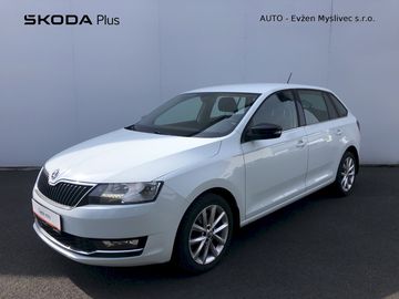 Spaceback 1.0TSI / 81kW Style