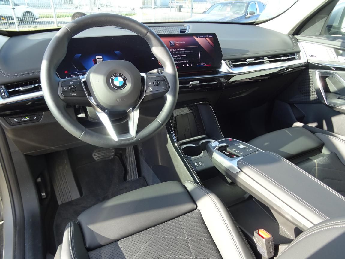 BMW X1, xDrive20d - fotka 4