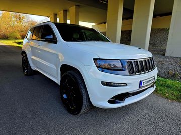5,7 HEMI, SRT Packed, LPG
