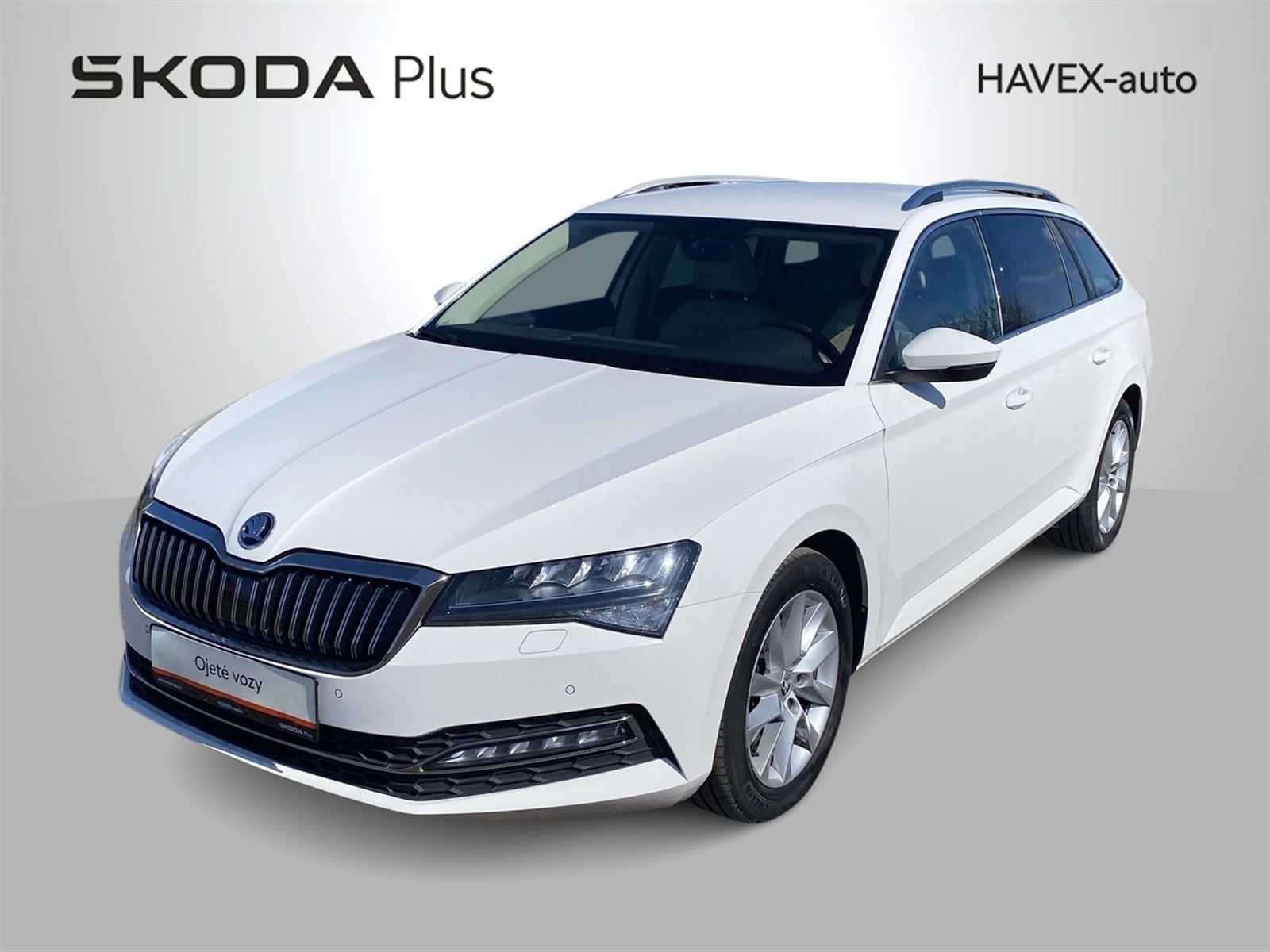 Škoda Superb, Combi 2.0 TDI Style