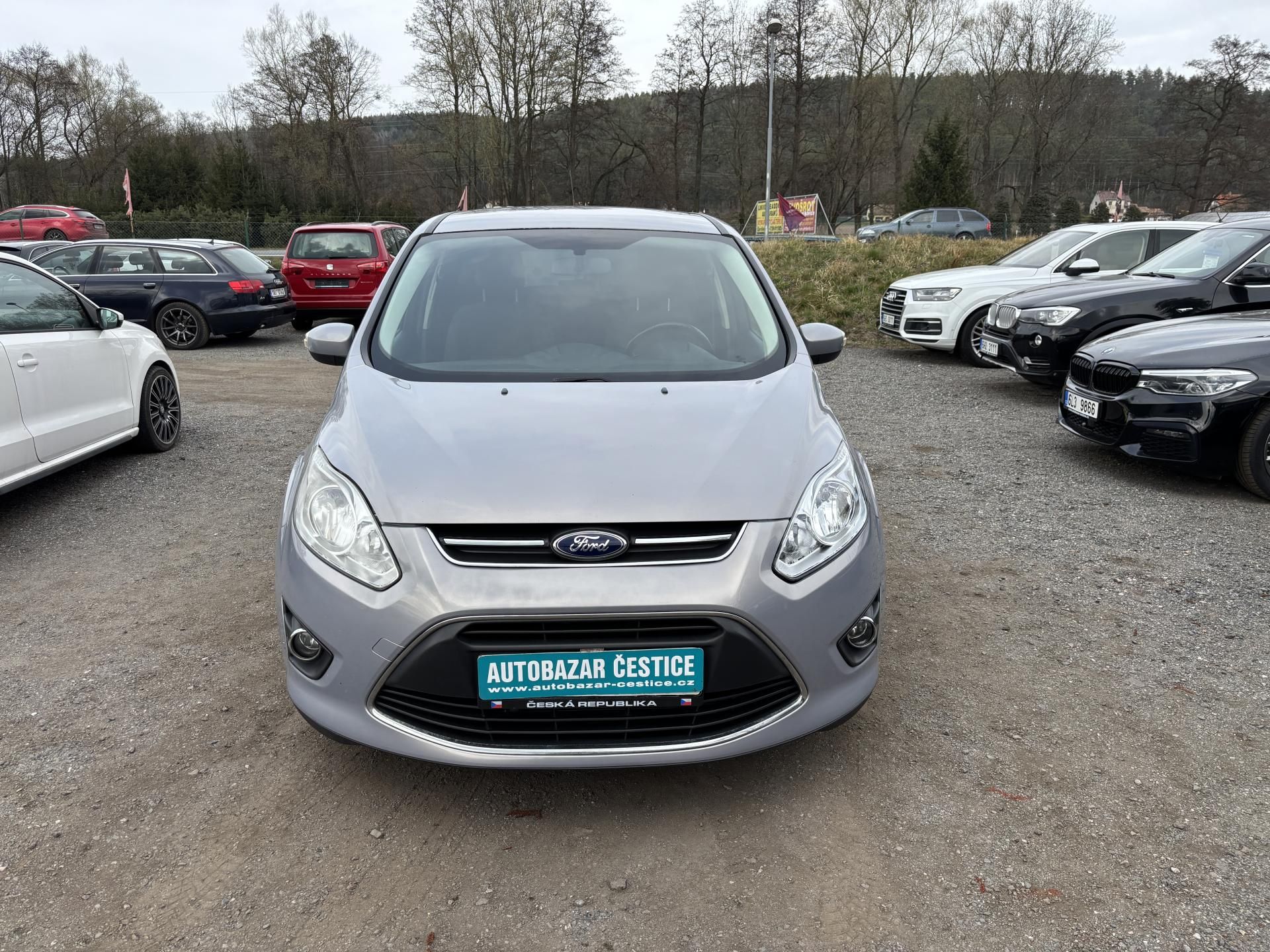 Ford C-MAX, 1.0 EB - fotka 2