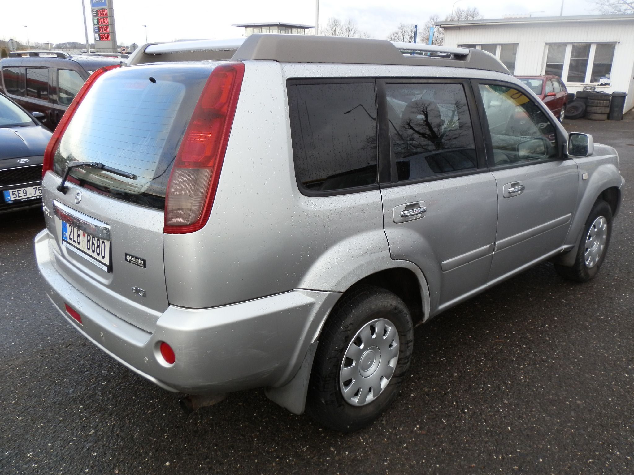 Nissan X-Trail, 2,2 dCi - fotka 5