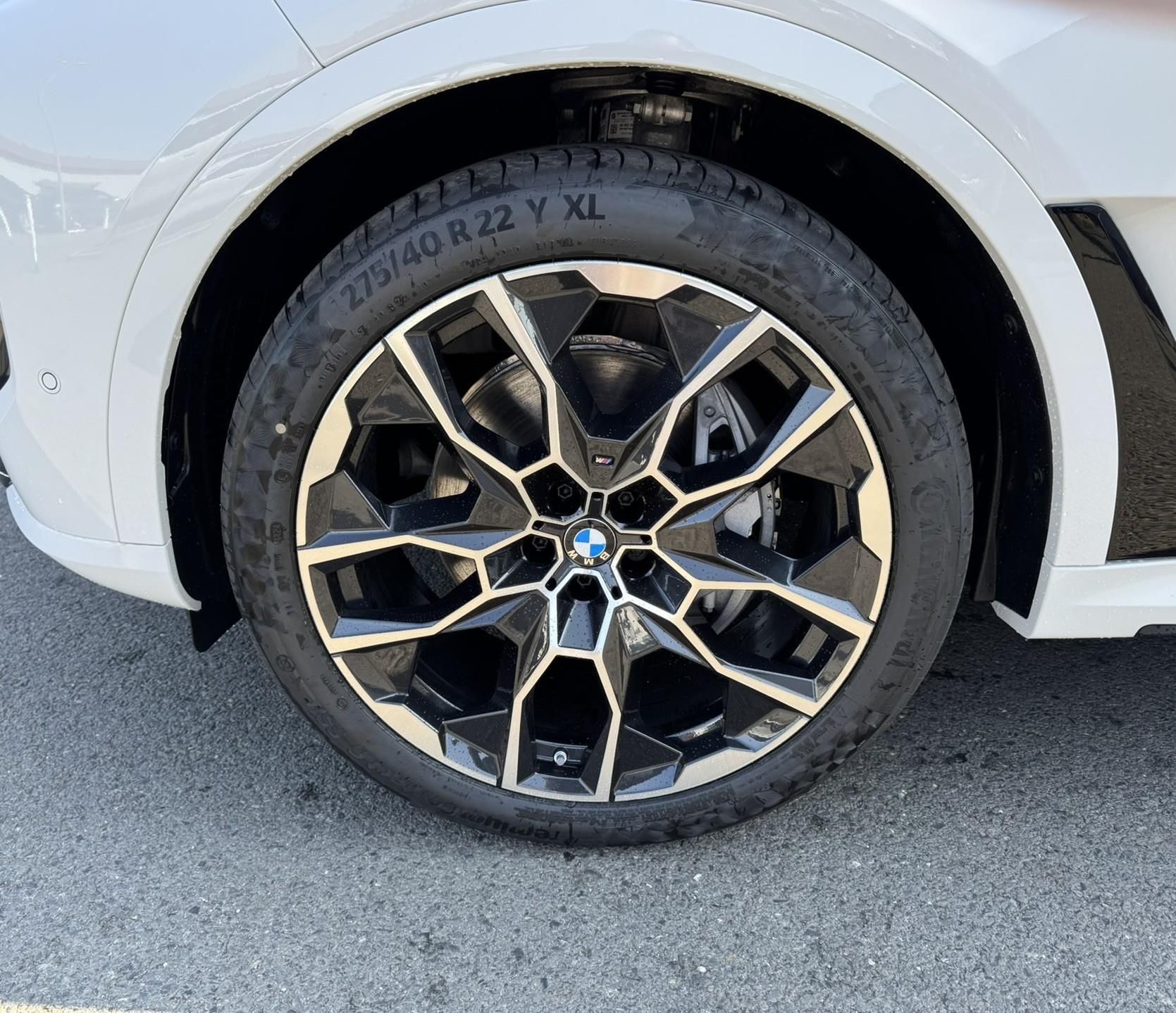 BMW X7, X7 xDrive40d Mpaket - fotka 6