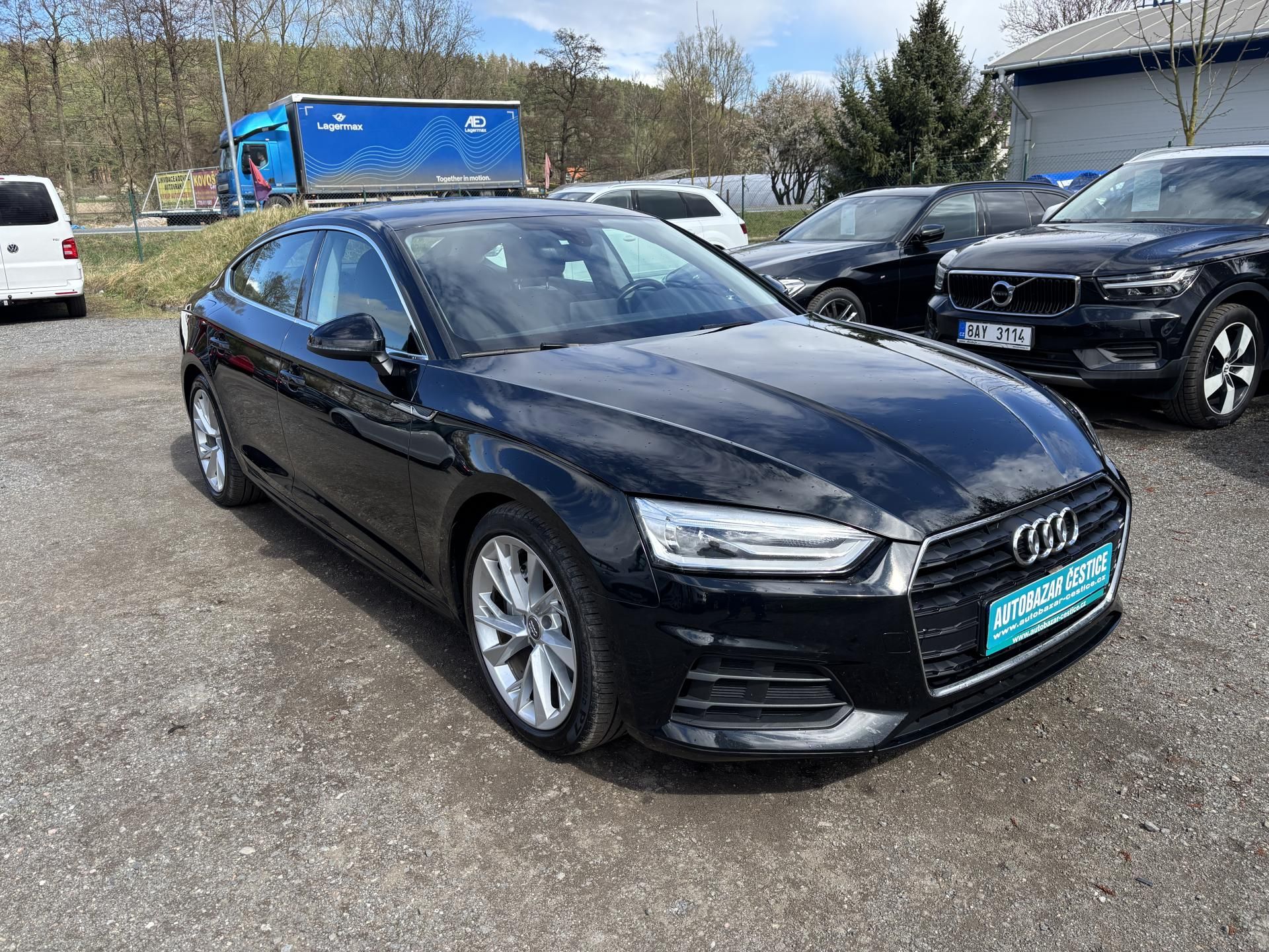 Audi A5, 40 TDI - fotka 4