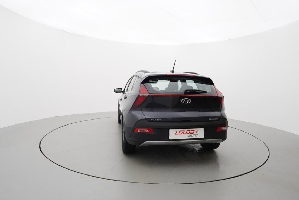 Hyundai Bayon, Comfort Club 1.2i  62 kW - fotka 4