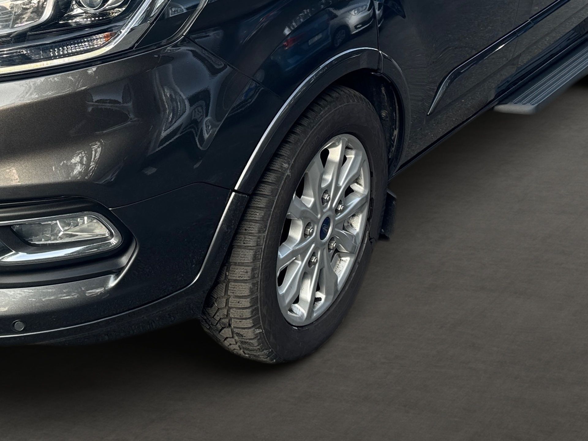 Ford Tourneo Custom, ..TITANIUM X AUT. ZÁRUKA od FO - fotka 6