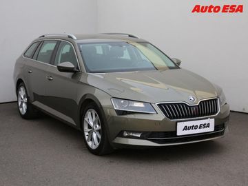 Obrázek k inzerátu: Škoda Superb, 2.0