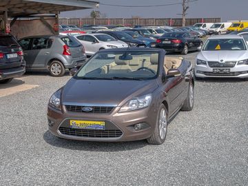 2.0TDCI CC – TITANIUM