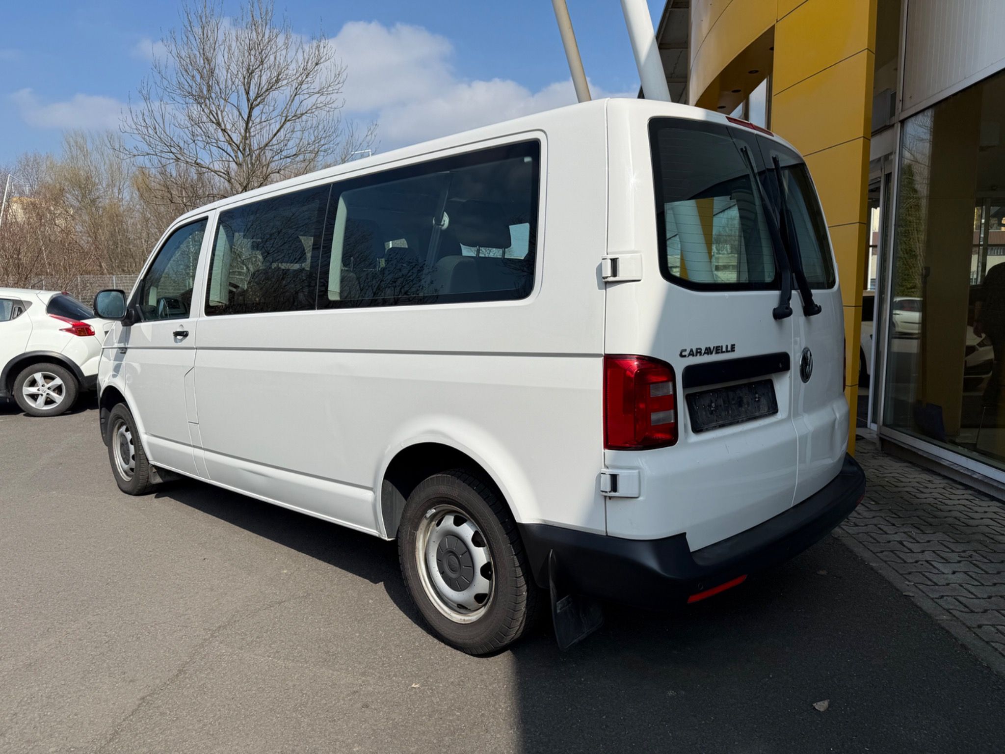 Volkswagen Caravelle, 2TDI150DSG,LongServis,topeníSE - fotka 3