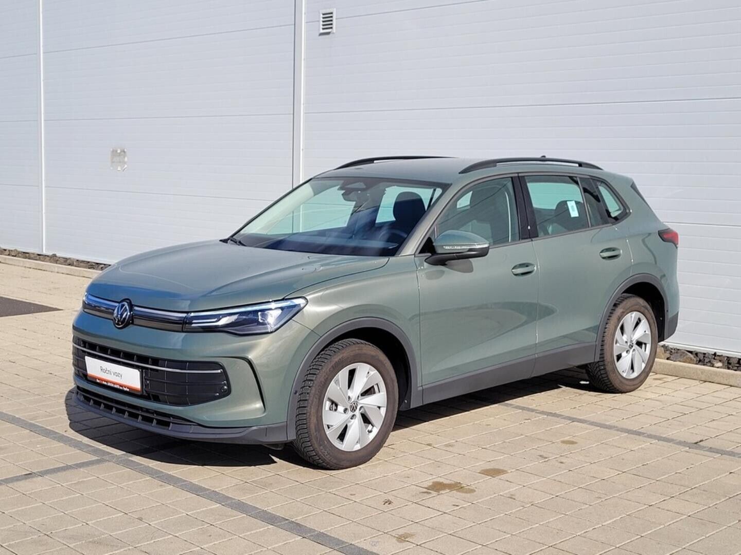 Volkswagen Tiguan, LiFe 1.5 TSI 96 kW