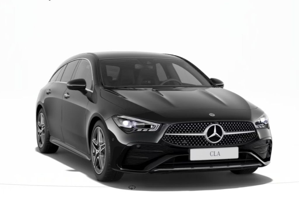 Mercedes-Benz CLA, CLA 200 d Shooting Brake AMG S