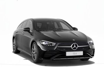 CLA 200 d Shooting Brake AMG S