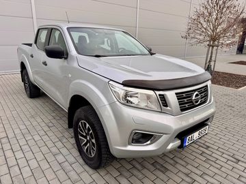 DOUBLE CAB 4X4 KOUPENO ČR!