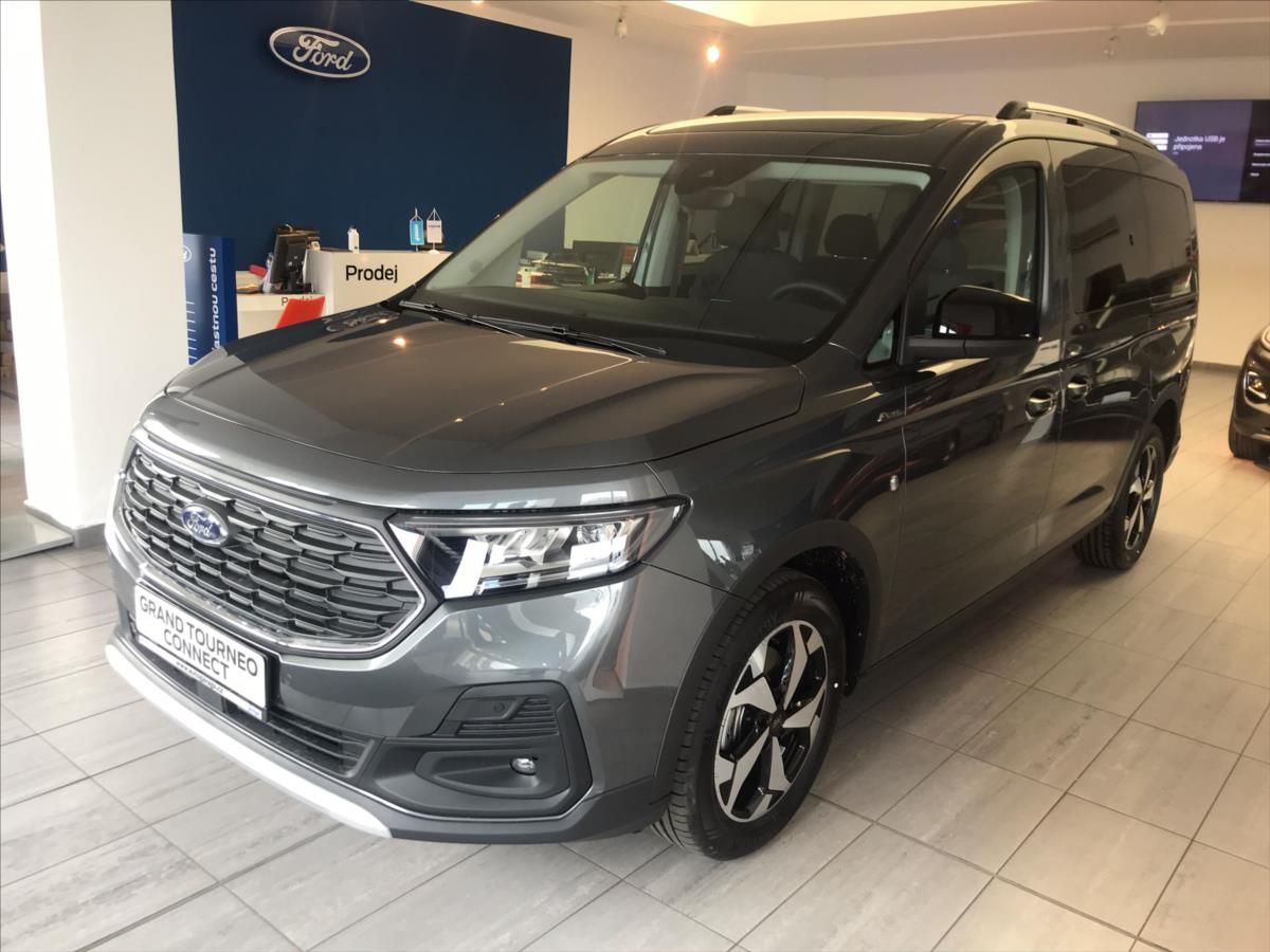 Ford Tourneo Connect, 2,0 Ecoblue  Grand Active - fotka 2