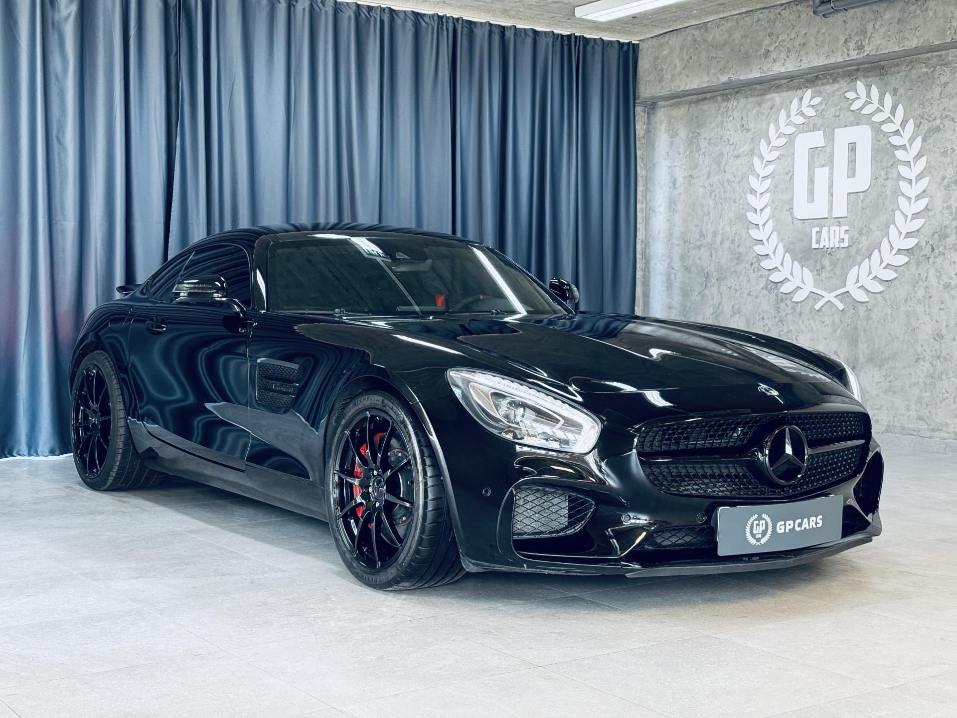 Mercedes-Benz AMG GT, GTS*AMG*DOWNPIPE*BLOW.OFF*PPF